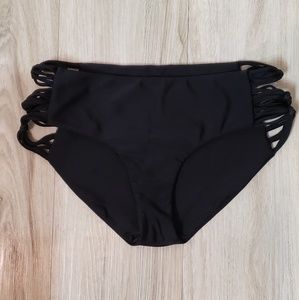 Mikoh Barcelona Bikini Bottom Full Coverage